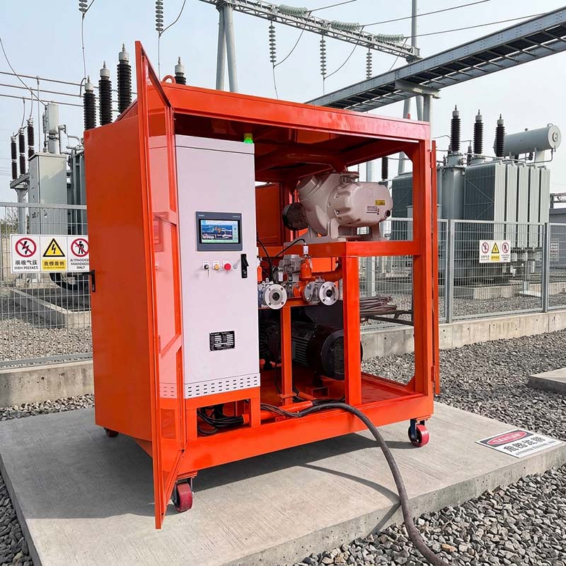 Vacuum Pumping Unit